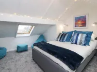 Kitty Cottage - 3 Bedroom - Warm and Welcoming - Sleeps 5 - Blackpool