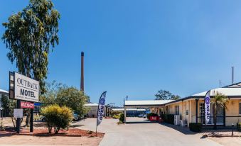 Outback Motel Mt Isa