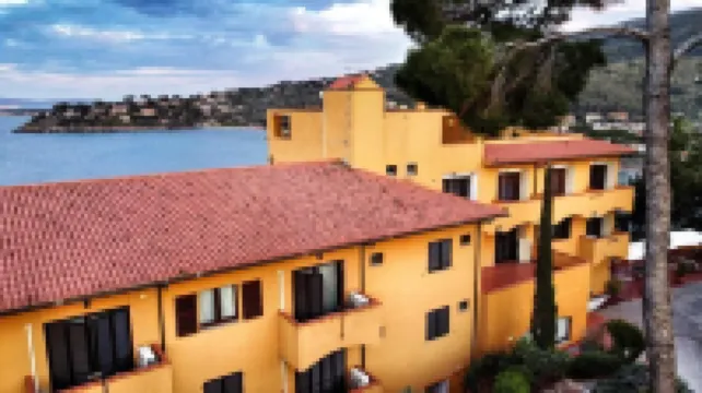 Albergo Filippo II Hotels in Monte Argentario