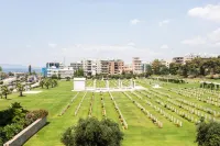 Spacious and sunlit seaside flat Hotels in Alimos