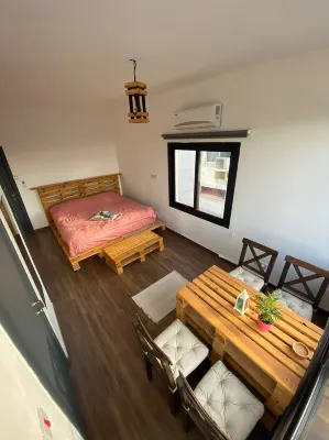 Stylish Retreat in Nicosia's Heart Các khách sạn ở 