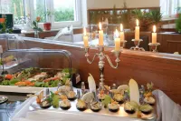 Stadthotel Stern - breakfast