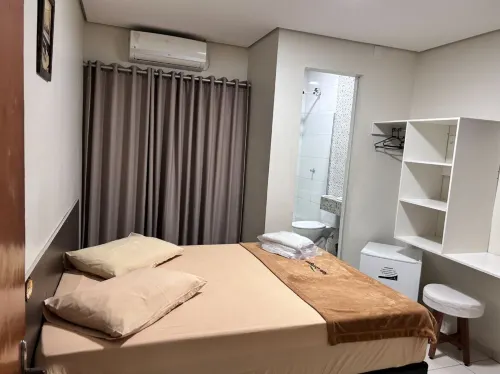 Hotel Contagem Hotels in Sobradinho