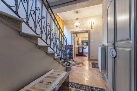 Orazio Liberty House, Fivizzano, Wifi and Jacuzzi