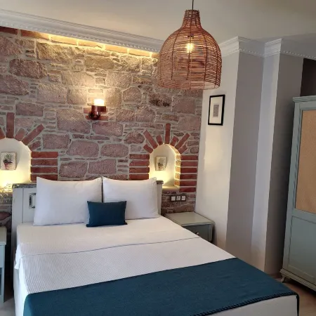 Cunda Rooms