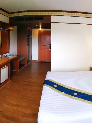 ห้องสแตนดาร์ด เตียงใหญ่ 1 เตียง