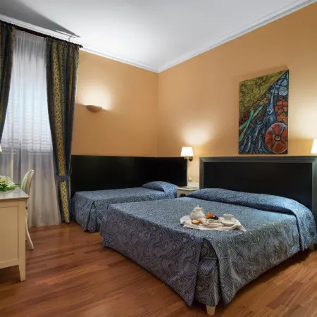 Hotel Ambasciatori