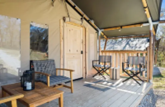 The Glamping at Eden Reserve