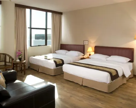 Muarar 99 Hotel Hotels in Muar