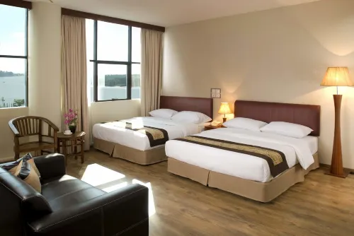 Muarar 99 Hotel Hotels in Muar