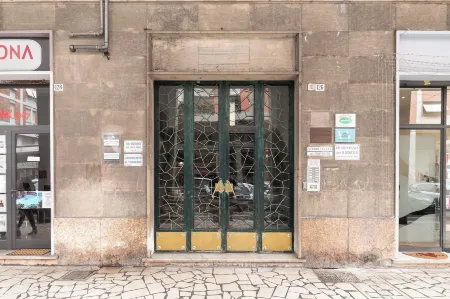 VittorioVeneto126 B&B Отели рядом с достопримечательностью «Кастелло Сан-Джорджо в Ла-Специи»