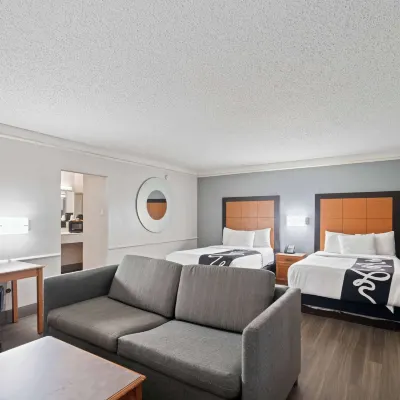 La Quinta Inn by Wyndham Corpus Christi North Hotels near Texas State Aquarium