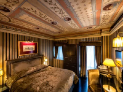 Maison Grecque Hotel Extraordinaire Hotels in Patrai