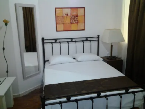 มาสติค พ้อยท์ สตูดิโอ โรงแรมใน