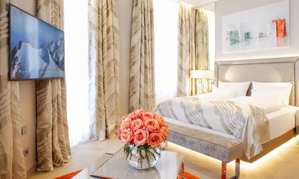 Boutiquehotel Das Tyrol