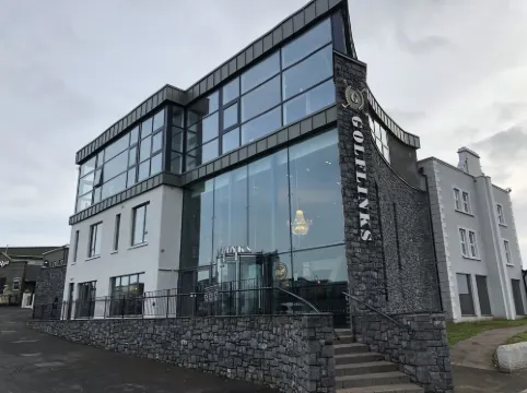 高爾夫林克斯酒店 波特拉什酒店