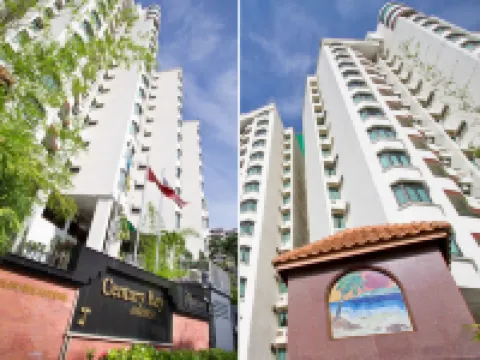 Century Bay Private Residences Hotels in Gelugor