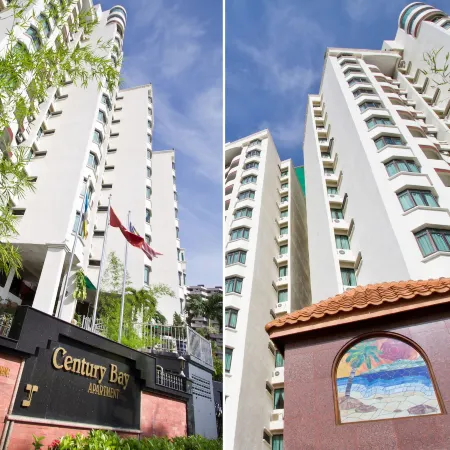 Century Bay Private Residences Отели рядом с достопримечательностью «Арена «СПАЙС»»