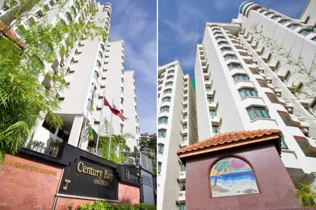 Century Bay Private Residences Отели рядом с достопримечательностью «Homestay Penang Palm Court»