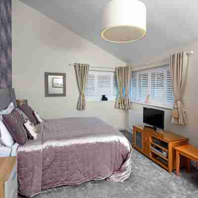 Black Burn Lodge Rooms
