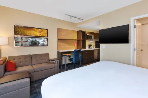 TownePlace Suites Grand Rapids Airport Southeast Hotels in Gaines Township