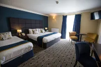 Rossett Hall Hotel - bar