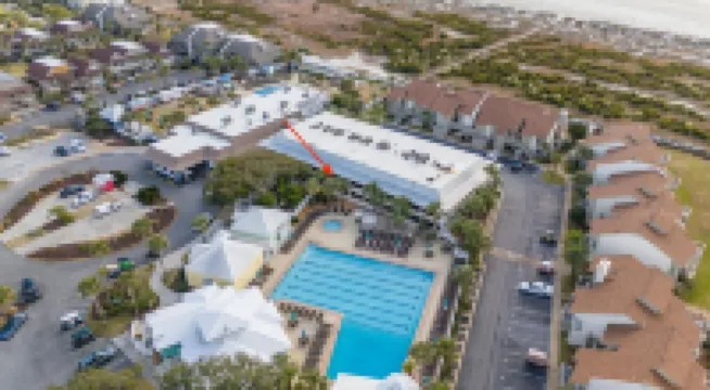 521 Sunsuite Hotel di Fripp Island