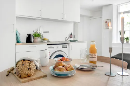 Studio1A Hotel Apartments Hotel di Charlottenlund