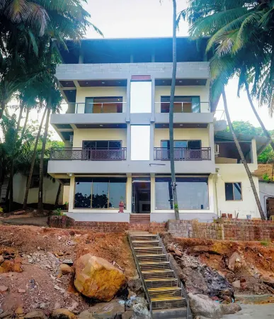 VR Hotel & Rudra Residency