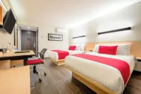 Comfort Inn Delicias Hotels in Pedro Meoqui