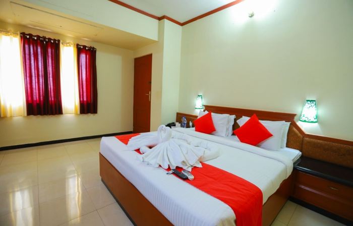 Kvr Hotels