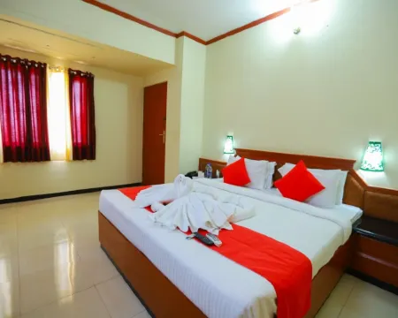 Kvr Hotels Hotels in Karur District