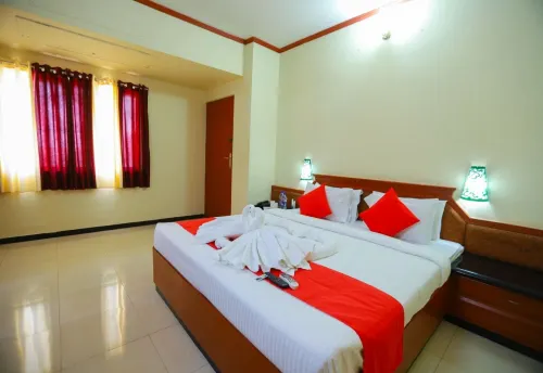 Kvr Hotels