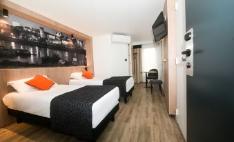Logis Hôtel Angers Sud