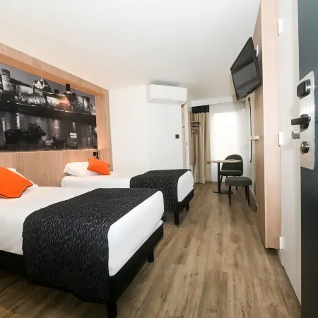 Logis Hôtel Angers Sud