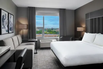 TownePlace Suites Boston Medford Hotels in Эверетт