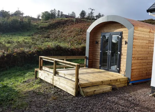 Anneth Glamping Pod - 2-Star