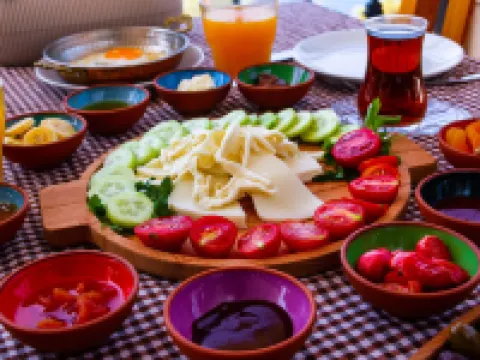 โรงแรมเมืองเก่า Kaş โรงแรมในคาช