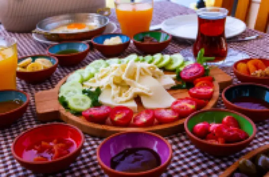 カシュ オールド タウン ホテル