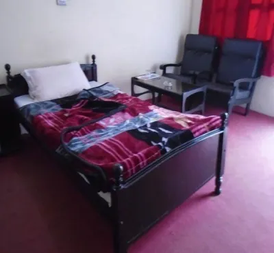 알-함라 호텔 플레인 포레스트 칼람 주변 호텔