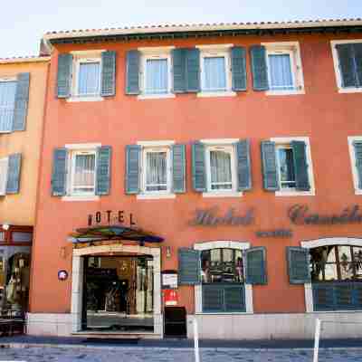 The Originals Boutique, Hôtel Cassitel, Cassis Hotel Exterior