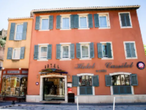 The Originals Boutique, Hôtel Cassitel, Cassis Hotels in Cassis