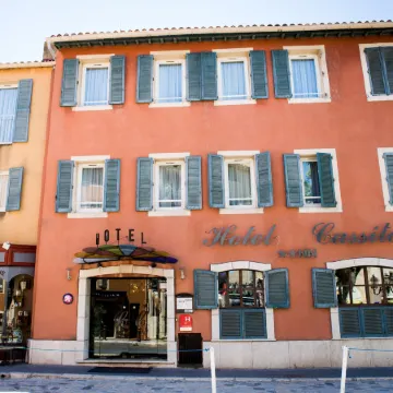 The Originals Boutique, Hôtel Cassitel, Cassis
