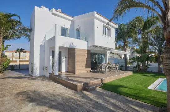 Ayia Napa Holiday Villa Sv9