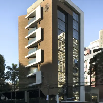 Nomaa Hotel Hoteles cerca de Parque Barigui