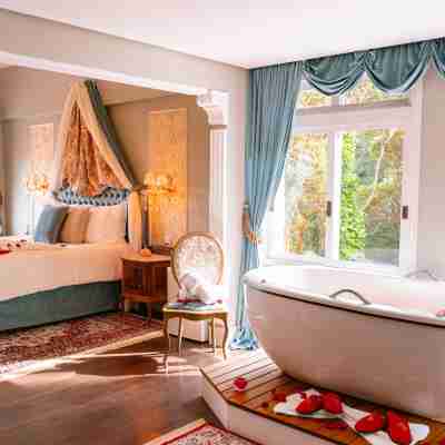 Le Boutique Hotel Gramado - Exclusivo Para Casais Rooms