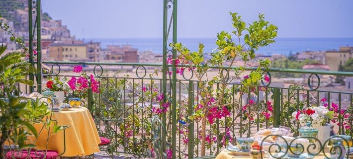 Cvm Montagnella Relax Ξενοδοχεία στην πόλη Maiori