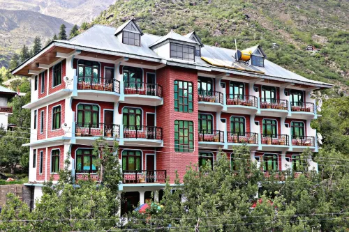 Hotel Prakash Regency Sangla Hotels in Kinnaur