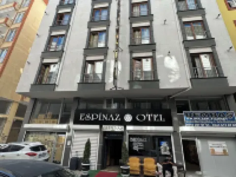 Espinaz Apart Otel Van otelleri