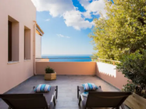 Stella in the Village Suites Hotels in Myrthios